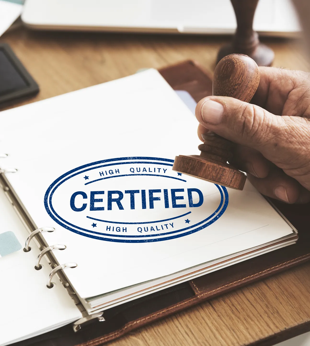 quality & certifications converted